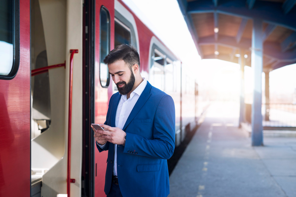 Train Booking API